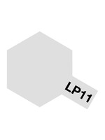 Tamiya TAMLP11 Lacquer Silver (10ml)