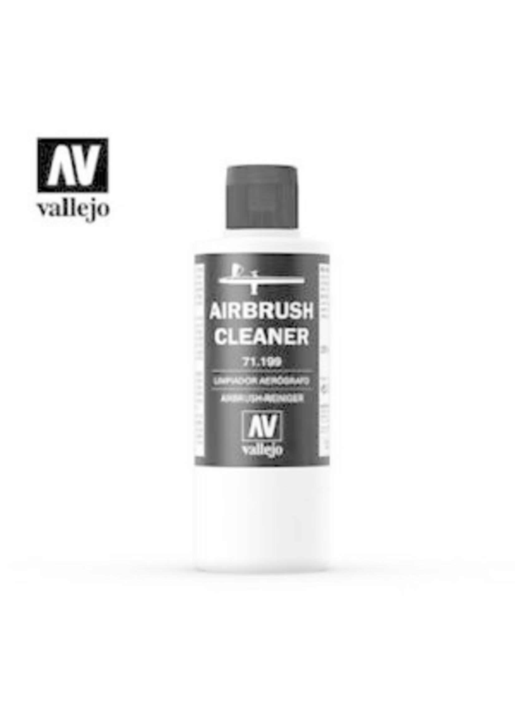 Vallejo VAL71199 Airbrush Cleaner (200ml)