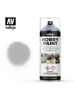 Vallejo VAL28011 Grey Primer Aerosol (400ml)
