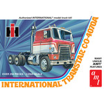 AMT AMT1203 International Transtar CO-4070A Semi Tractor (1/25)
