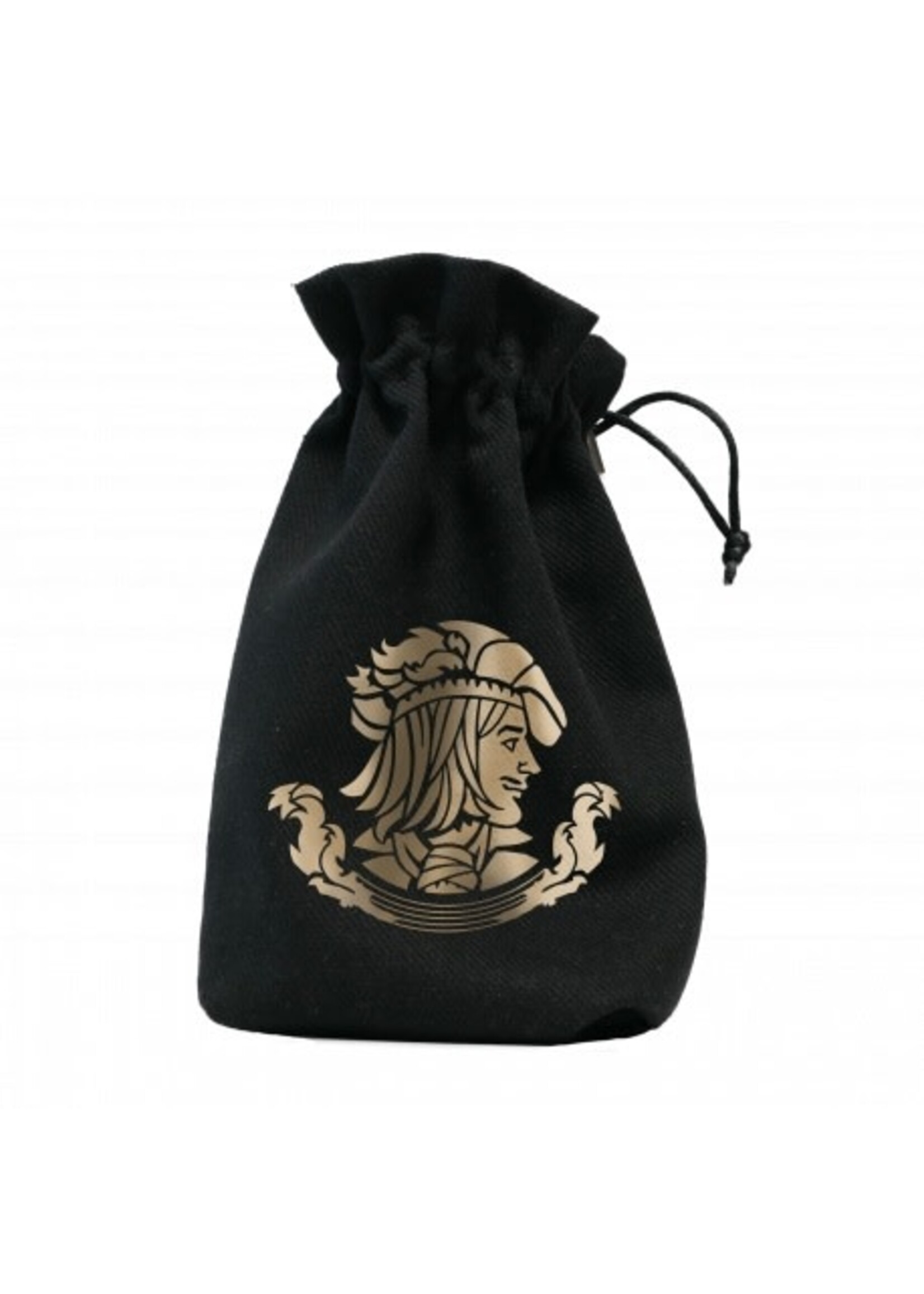 Q-Workshop ***Dice Bag Witcher Dandelion Stars