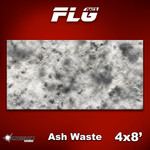 FLG **8x4 FLG Game Mat Ash Wasteland