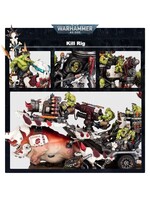 WH40K Orks Kill Rig