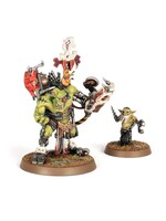 WH40K Orks Painboss