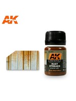 AK Interactive AK-013 Rust Streaks