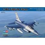Hobby Boss HBOSS80274 F-16C Fighting Falcon (1/72)