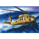 Hobby Boss HBOSS87216 UH-60A Blackhawk Helicopter (1/72)