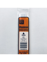 90844: Styrene Triangle Rod