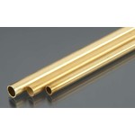 K&S Metals KSE5087 .016 Brass Wire (3pc)
