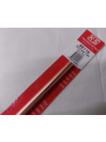 K&S Metals KSE8116 1/4" OD Wall Copper Tube