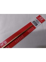 K&S Metals KSE8205 1/8" OD Wall Brass Tube