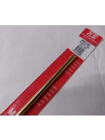K&S Metals KSE8208 7/32" OD Wall Brass Tube