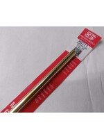 K&S Metals KSE8211 5/16" OD Wall Brass Tube