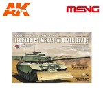 MENG ***MENGTS041 Canadian Leopard C2 MEXAS w/Dozer Blade (Discontinued)