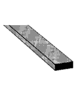 Plastruct PLA90365 Styrene ABS
