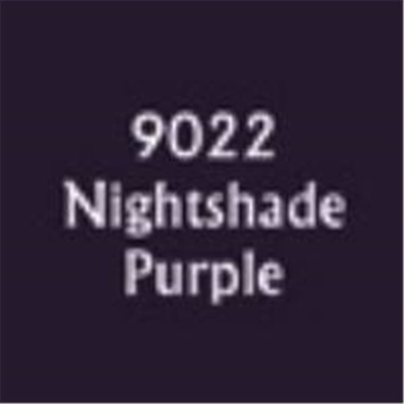 Reaper RM022: Nightshade Purple