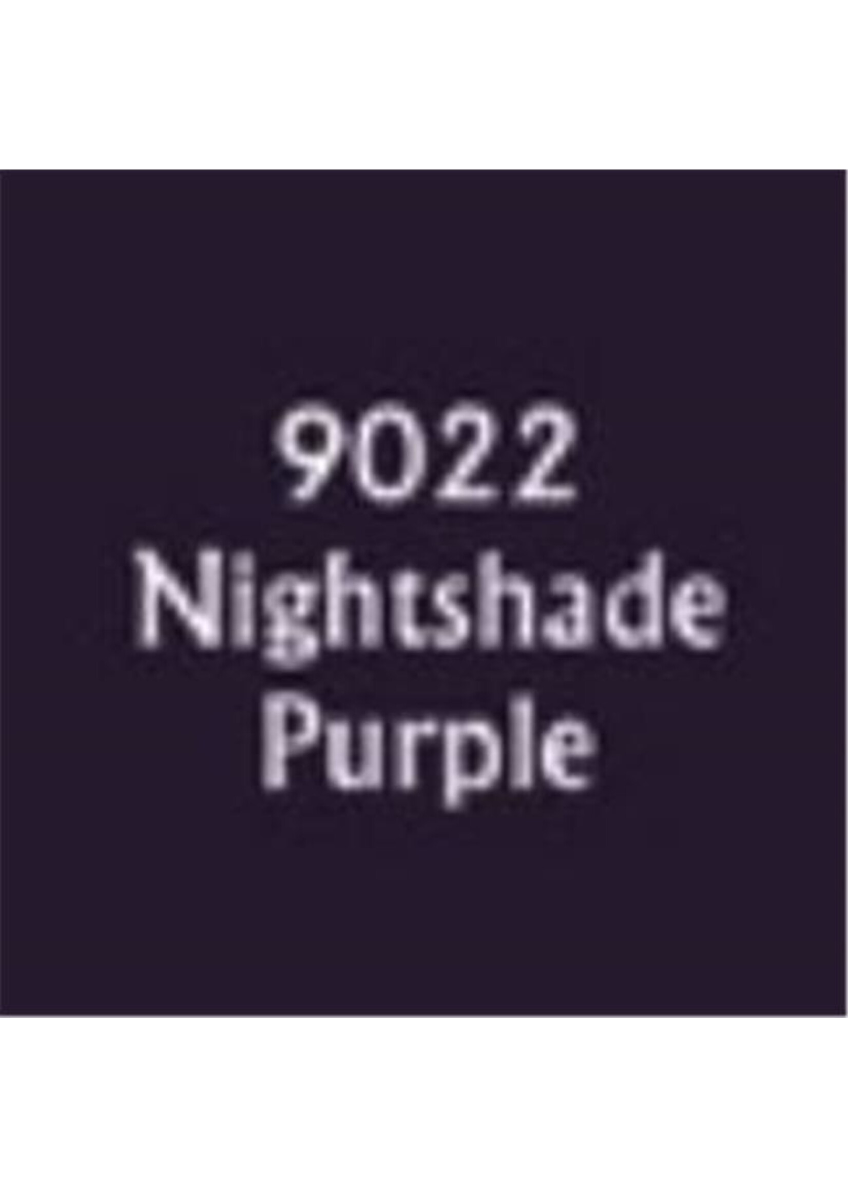 Reaper RM022: Nightshade Purple