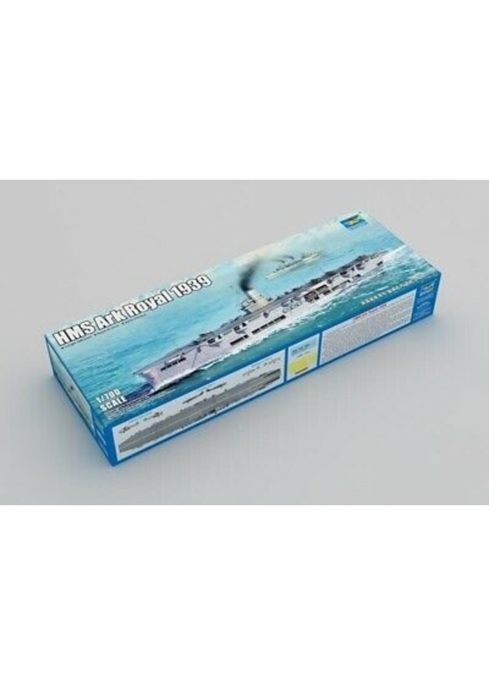 TRU06713: HMS Ark Royal 1939