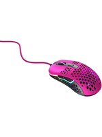 Xtrfy M42 RGB Lighweight Mouse (Pink)
