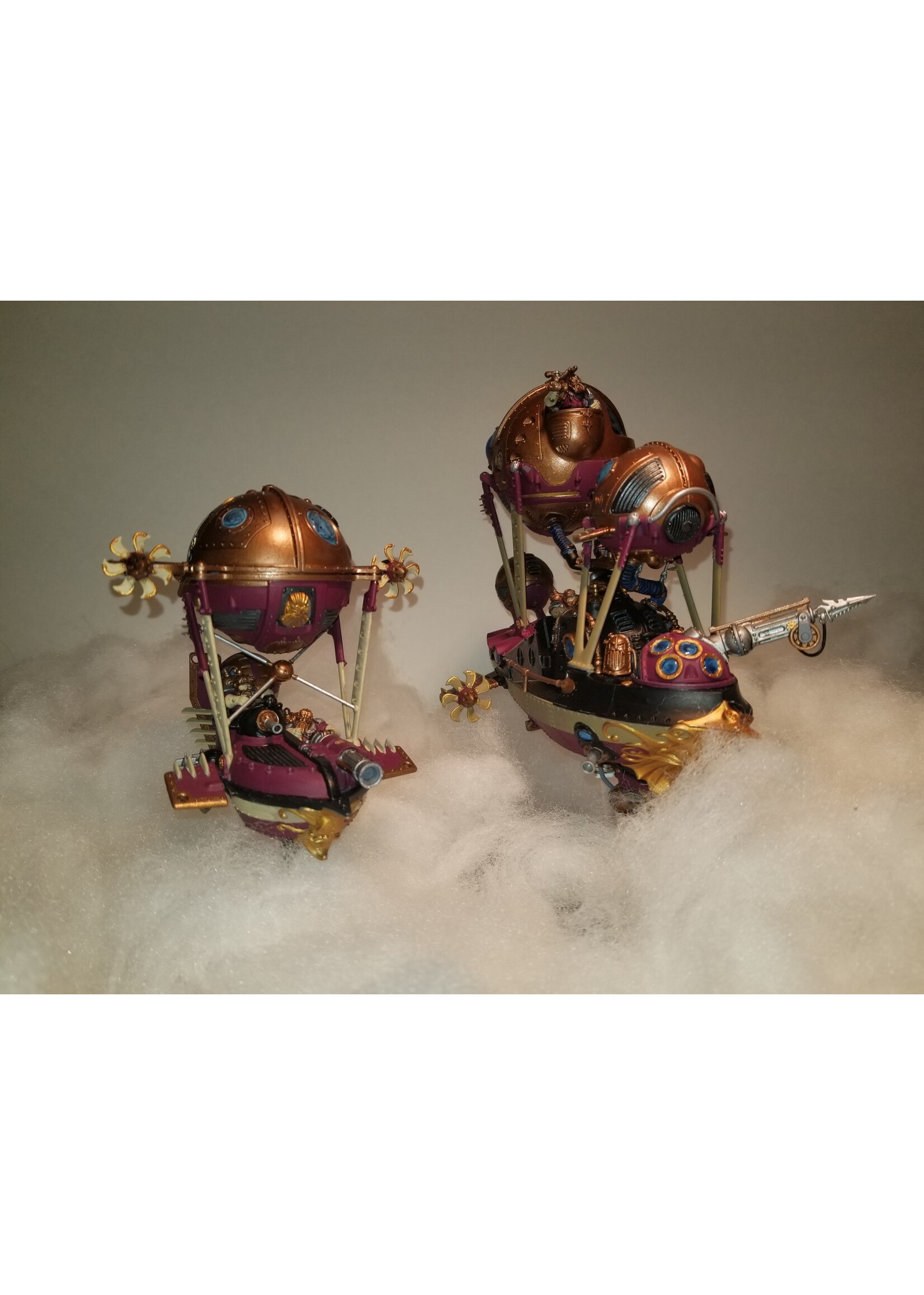 Bruce Elliott Kharadron Overlords