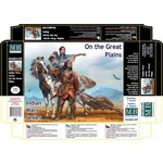 Master Box MSTBX35189 Indian Wars Series On the Great Plains (1/35)