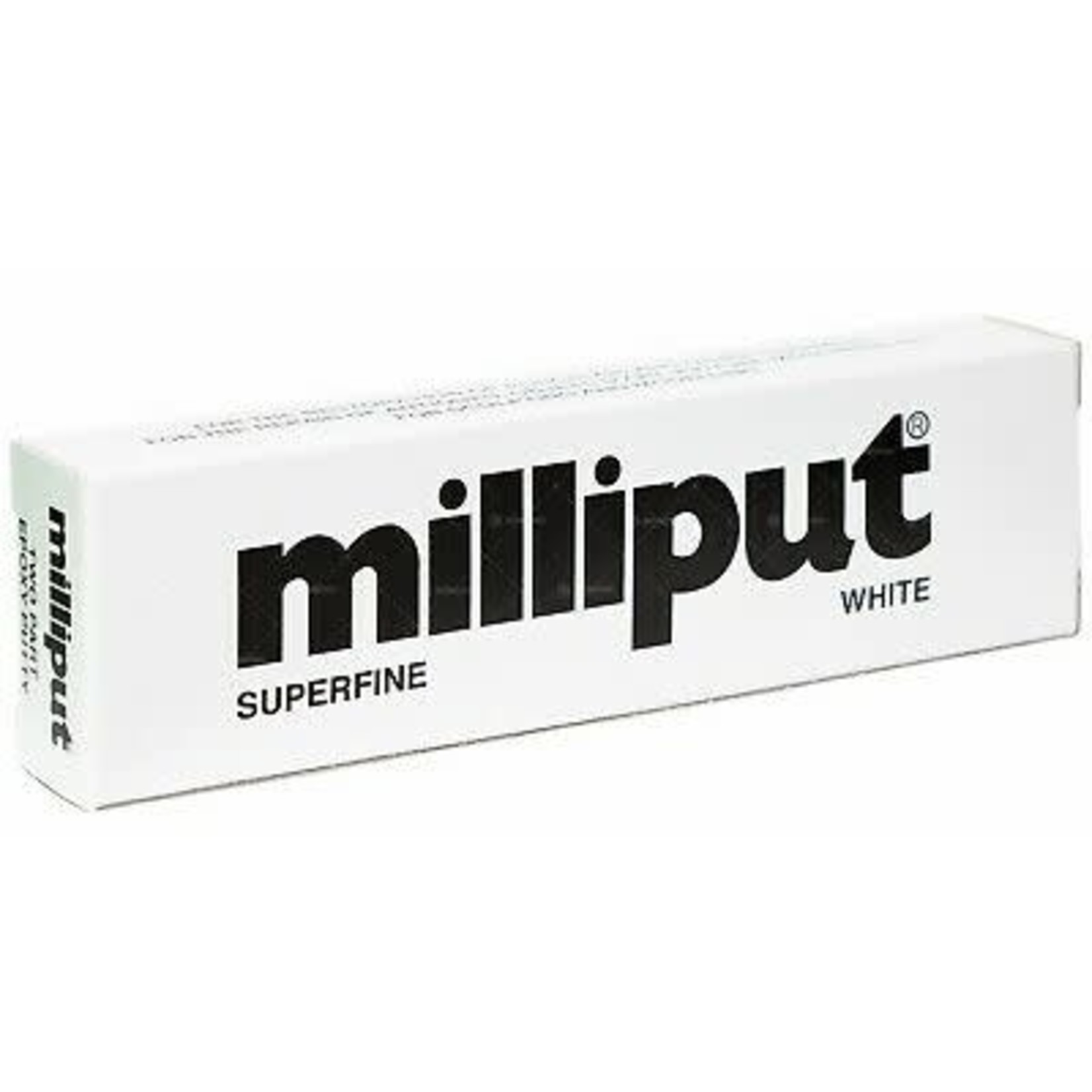 Milliput Milliput Superfine White (4oz)