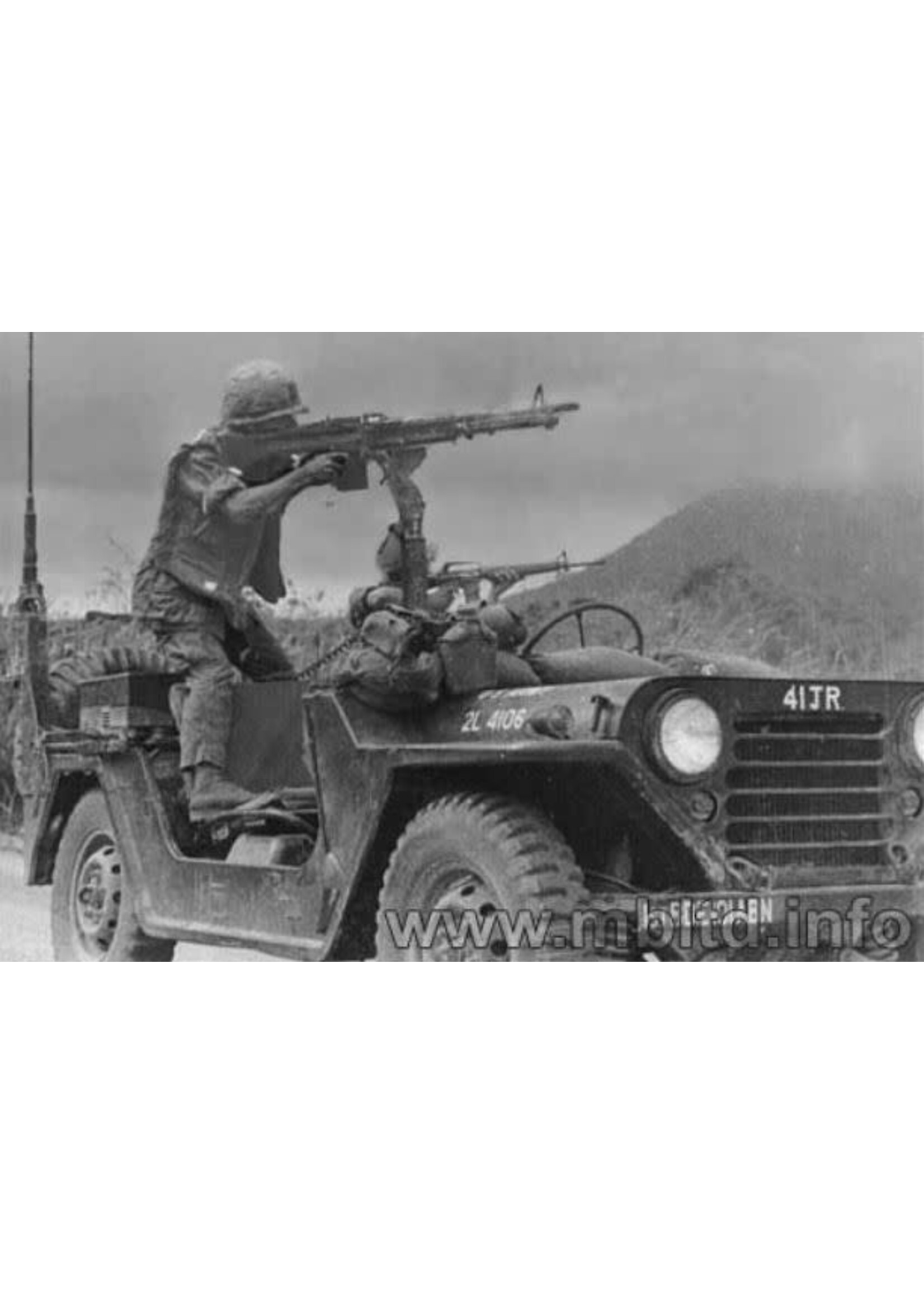 Master Box ***MSTBX35105 Charlie on the left! Vietnam War Series (1/35)