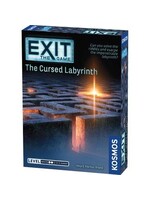 Exit: The Cursed Labyrinth