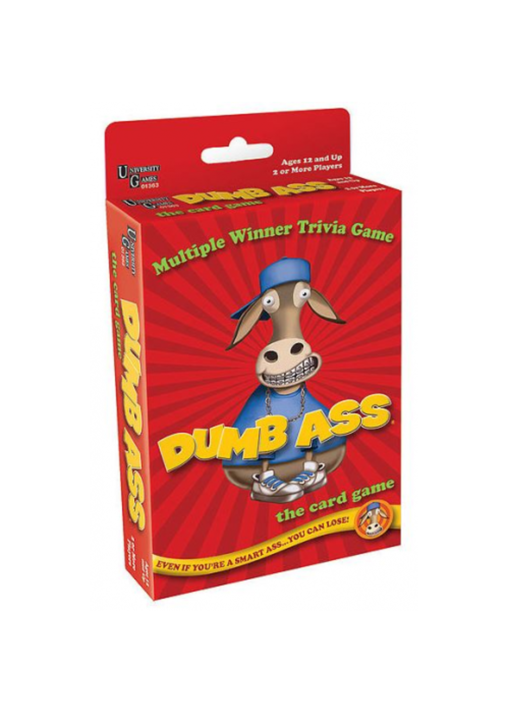 Dumb Ass Card Game