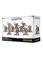 ***AoS Stormcast Eternals Sequitors