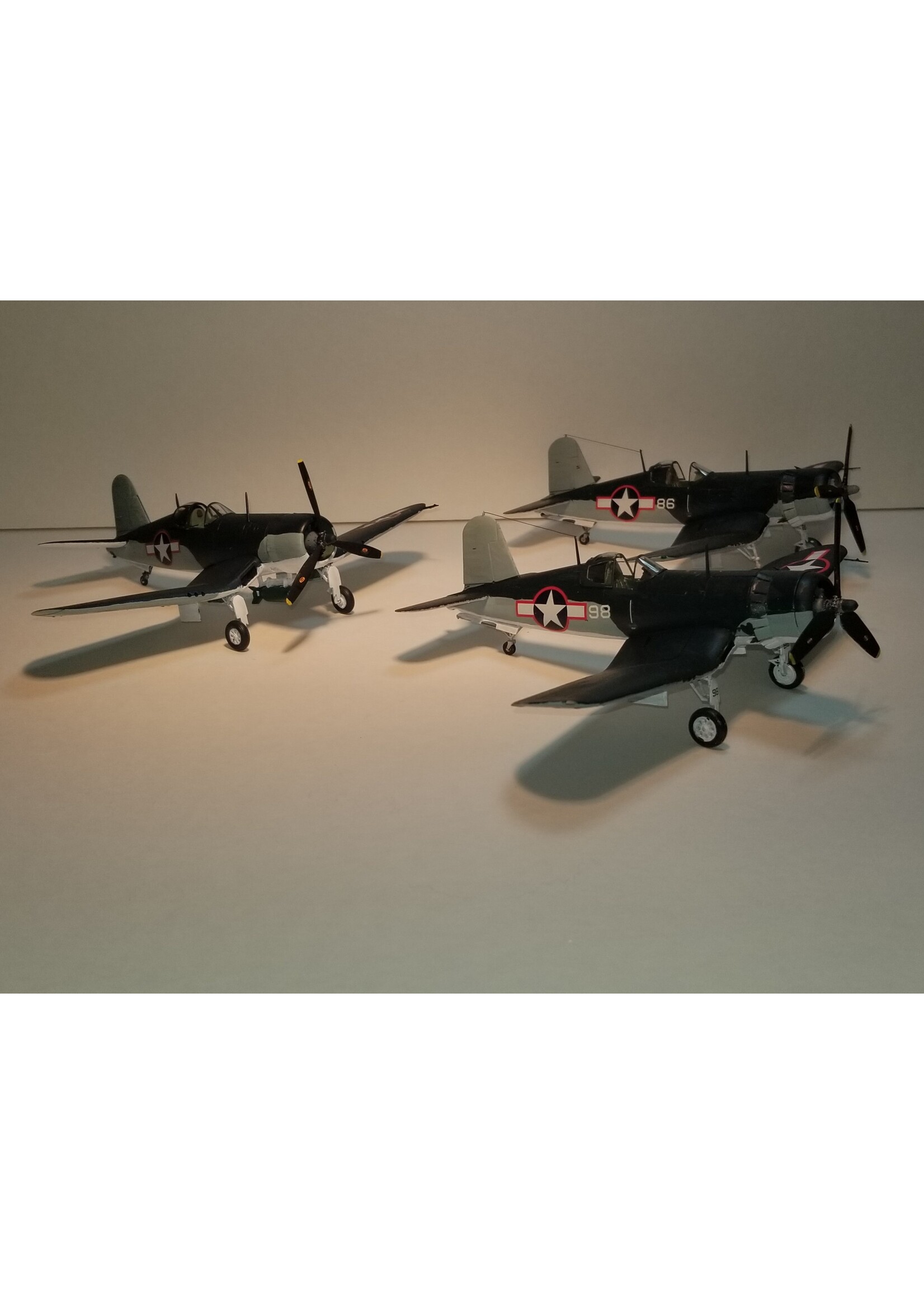 Bruce Elliot Corsairs