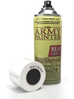 Army Painter AP3001 Colour Primer Matt Black Spray (400ml)