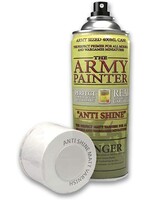 Army Painter AP3003 Colour Primer Anti-Shine Matt Varnish Spray (400ml)
