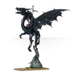 Dreadlord or Sorceress on Black Dragon