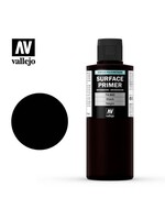 Vallejo VAL74602 Primer Black (200ml)