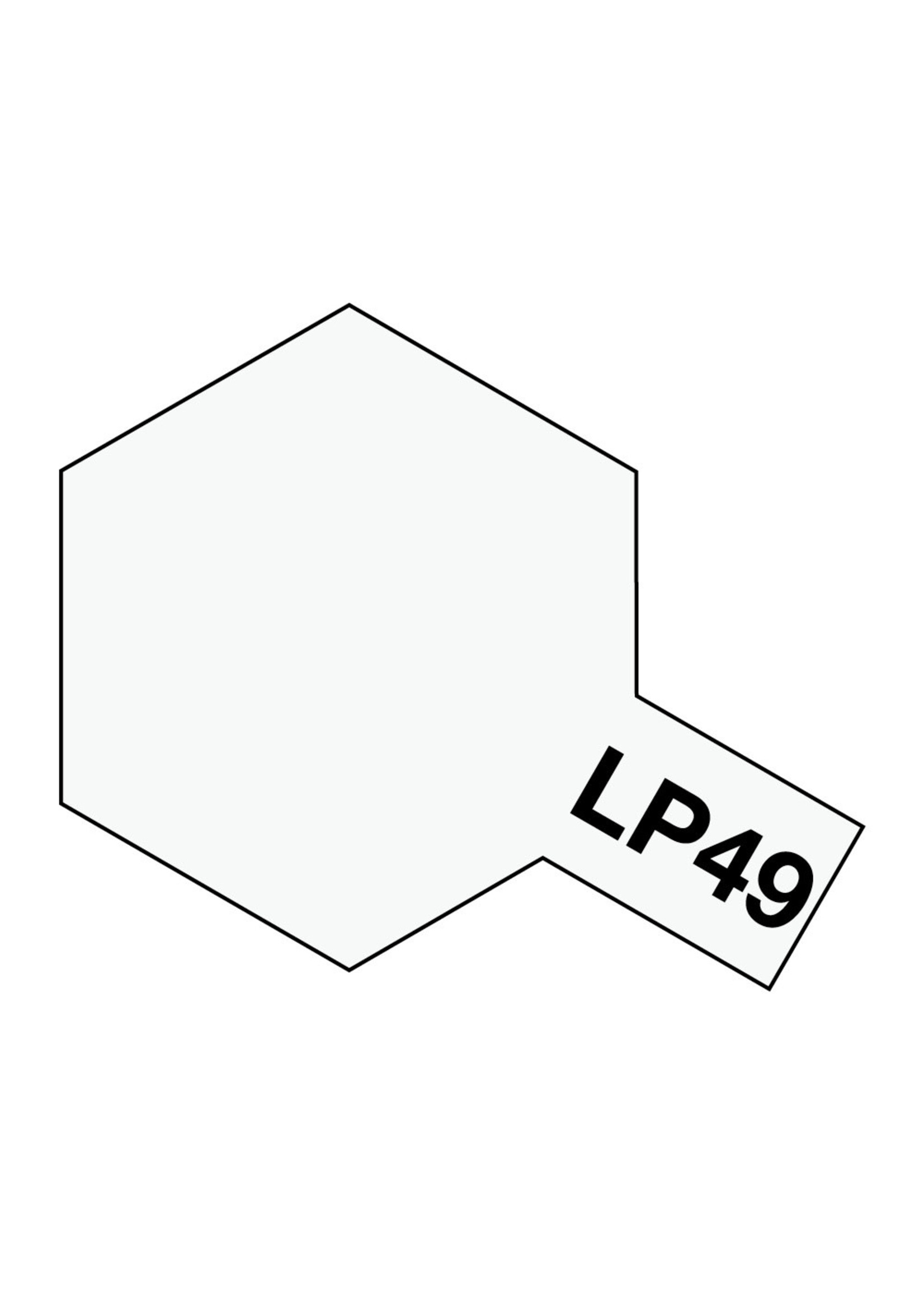 Tamiya TAMLP49 Lacquer Pearl Clear (10ml)