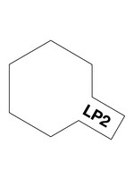 Tamiya TAMLP02 Lacquer White (10ml)