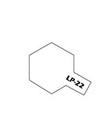 Tamiya TAMLP22 Lacquer Flat Base (10ml)