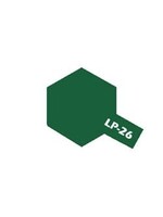 Tamiya TAMLP26 Lacquer JGSDF Dark Green (10ml)