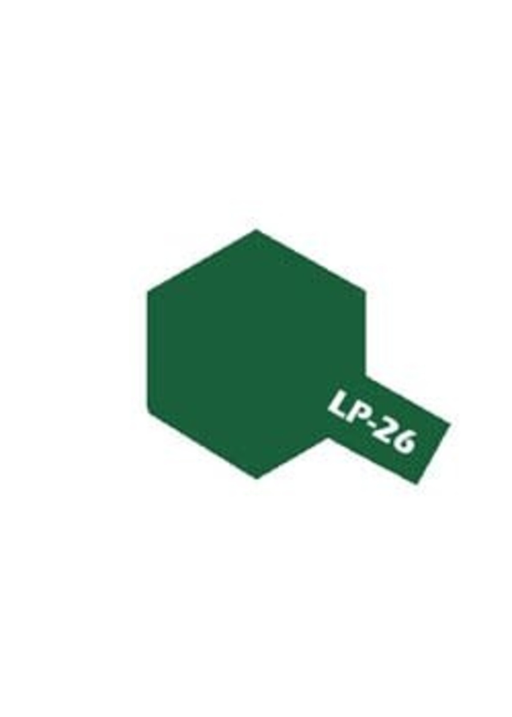 Tamiya TAMLP26 Lacquer JGSDF Dark Green (10ml)