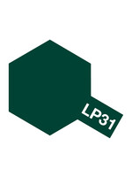 Tamiya TAMLP31 Lacquer Dark Green 2 (10ml)