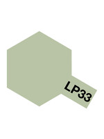 Tamiya TAMLP33 Lacquer Gray Green (10ml)