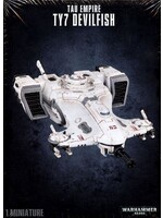 WH40K T'Au Empire Devilfish
