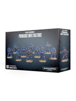 WH40K Space Marines Primaris Infiltrators