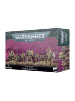 WH40K Death Guard Plague Marines