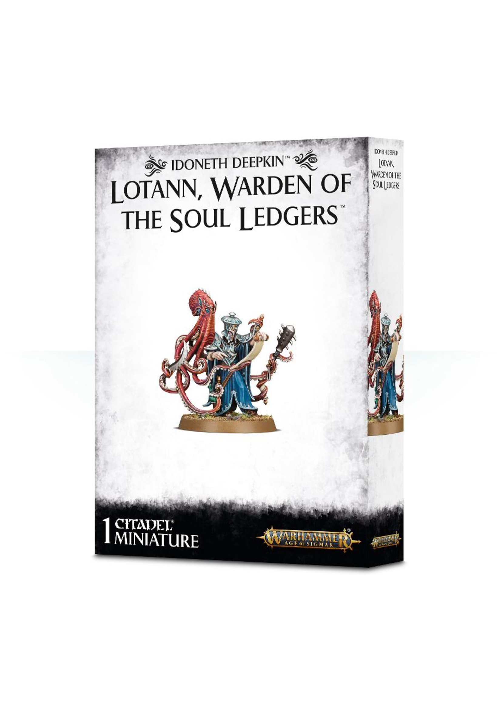 AoS Idoneth Deepkin Namarti Reavers