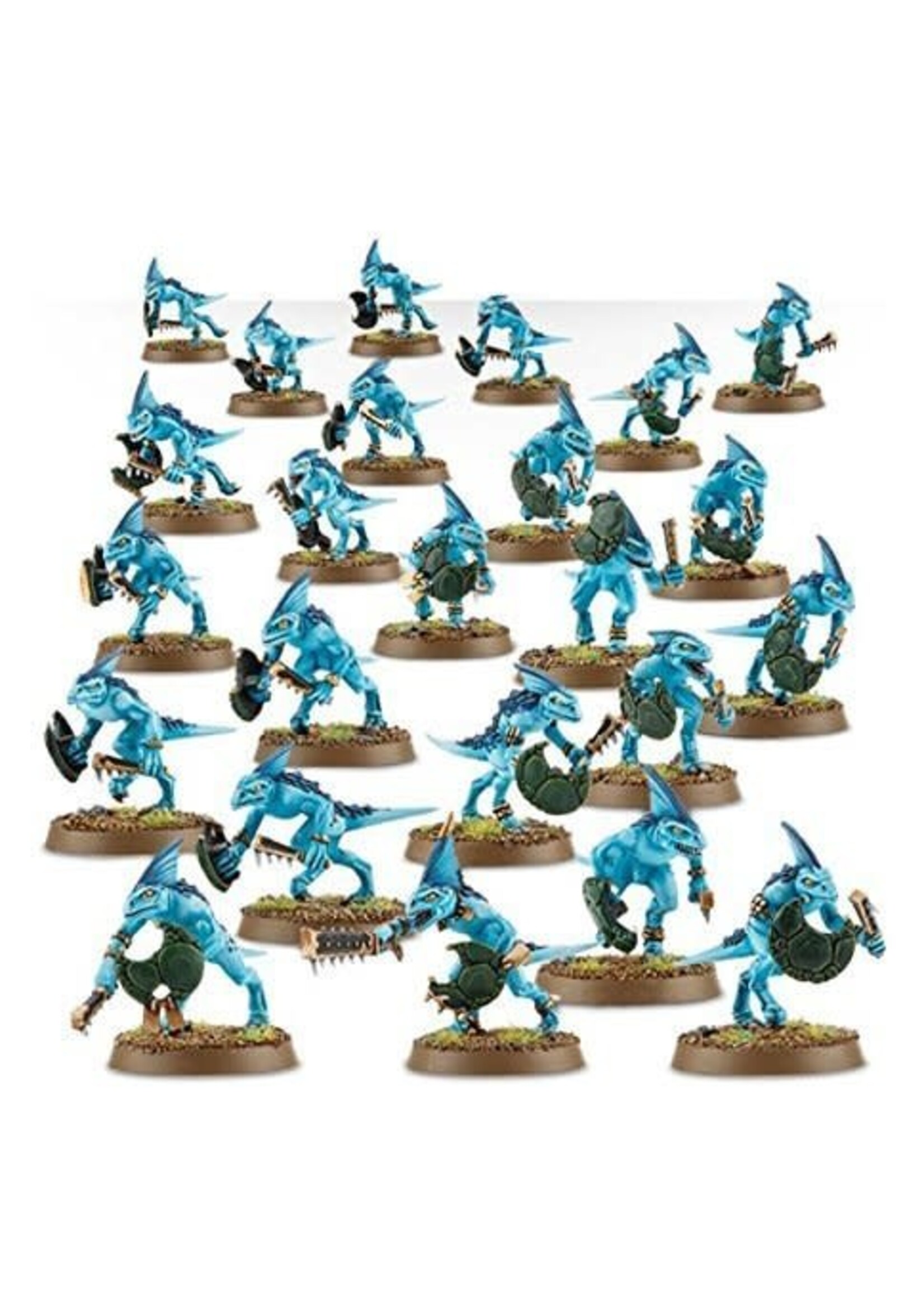 AoS Seraphon Skinks