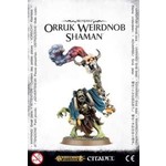 Orruk Warclans Ironjawz Orruk Weirdnob Shaman