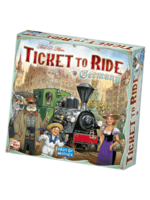 Ticket to Ride Germany