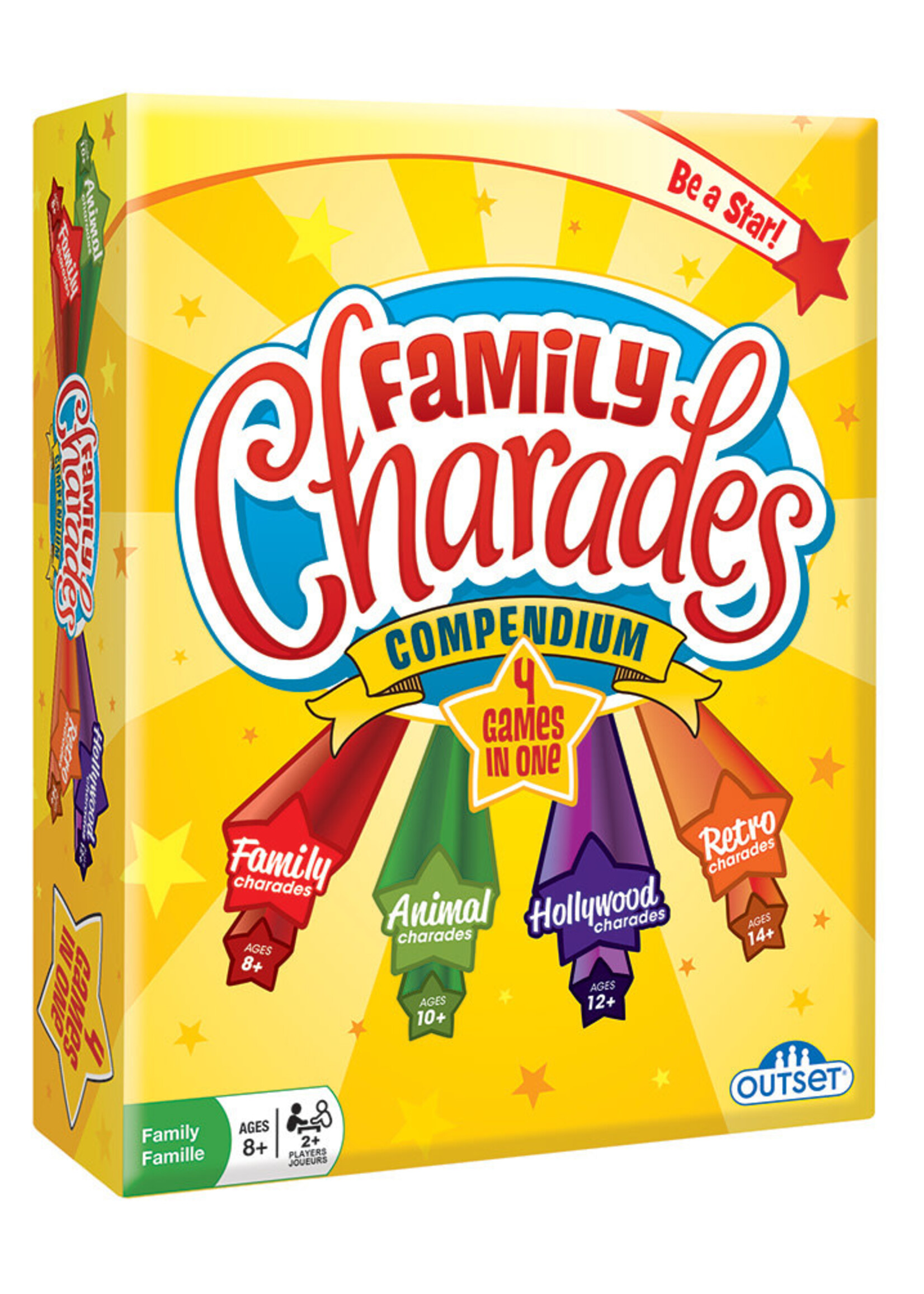 Family Charades Compendium